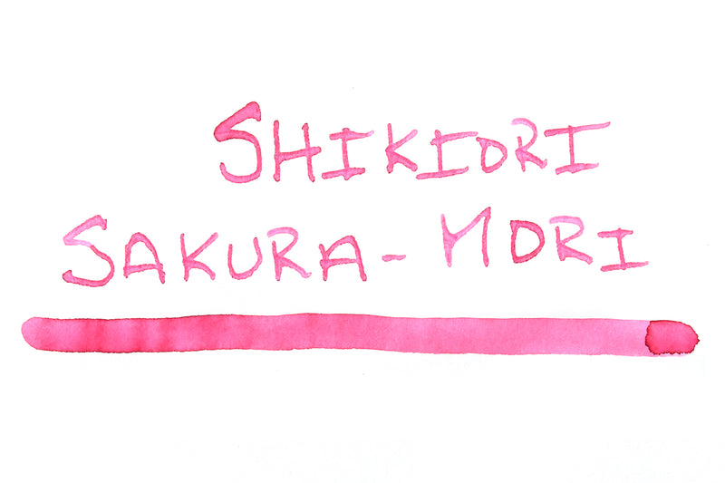 Sailor Shikiori Sakura-mori - 20ml Bottled Ink