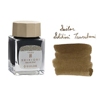 Sailor Shikiori Tsurubami - 20ml Bottled Ink