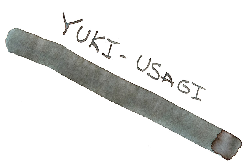 Sailor Shikiori Yukiusagi - Ink Cartridges