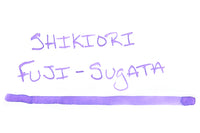 Sailor Shikiori Fuji-sugata - 20ml Bottled Ink