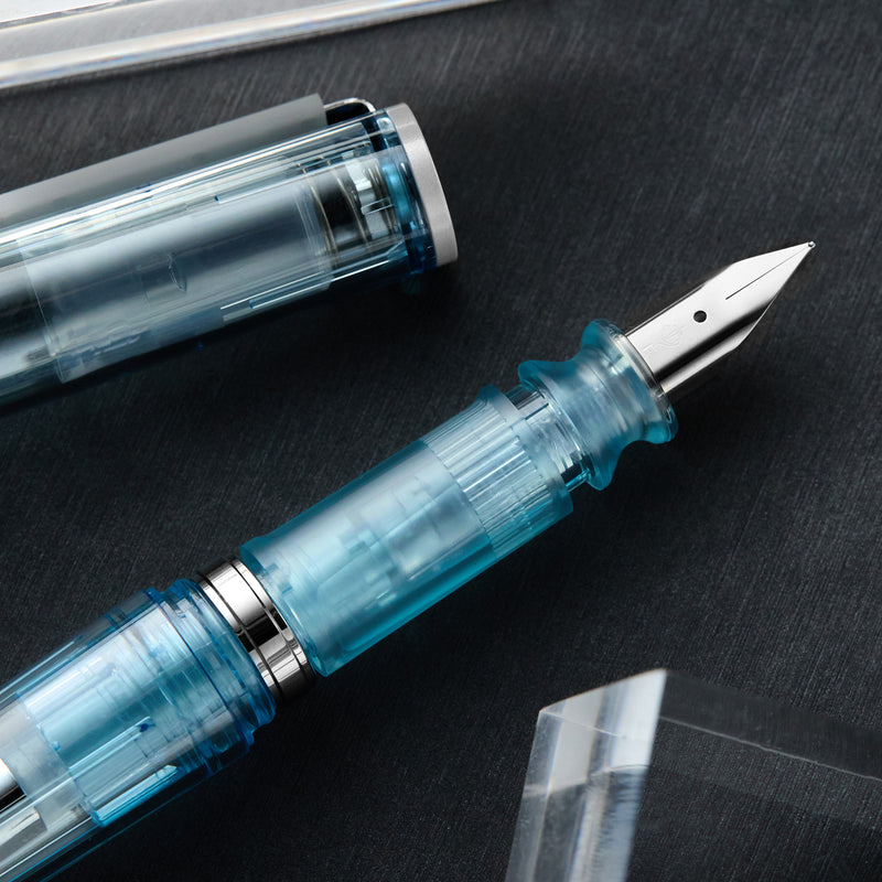 Sailor TUZU Adjust Fountain Pen - Crystal Sky (Limited Edition)