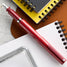 Sailor TUZU Adjust Fountain Pen - Red (Special Edition)