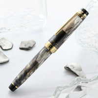 Sailor Veilio Fountain Pen - Pearl Black (Limited Production)