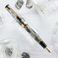 Sailor Veilio Fountain Pen - Pearl Black (Limited Production)
