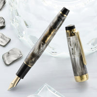 Sailor Veilio Fountain Pen - Pearl Black (Limited Production)