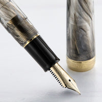 Sailor Veilio Fountain Pen - Pearl Black (Limited Production)