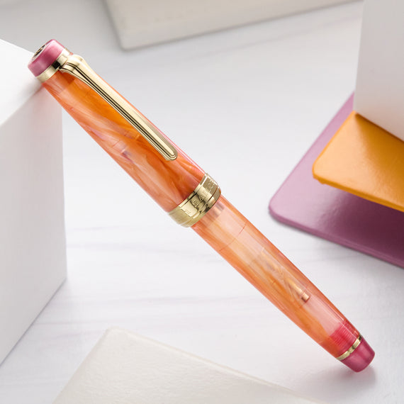 Sailor Veilio Fountain Pen - Pearl Pink (Limited Production)