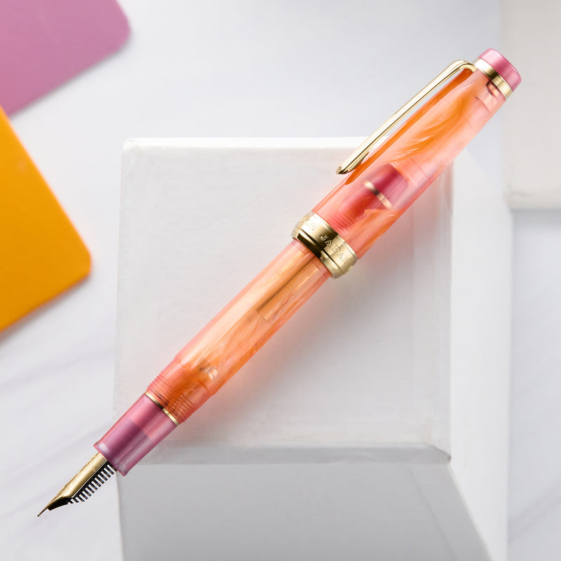Sailor Veilio Fountain Pen - Pearl Pink (Limited Production)