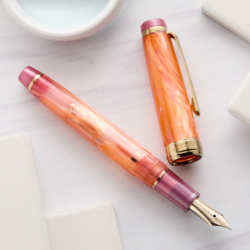 Sailor Veilio Fountain Pen - Pearl Pink (Limited Production)