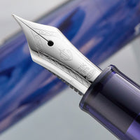 Sailor Veilio Fountain Pen - Purple (Limited Production)