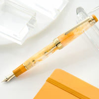 Sailor Veilio Fountain Pen - Pearl Orange (Limited Production)