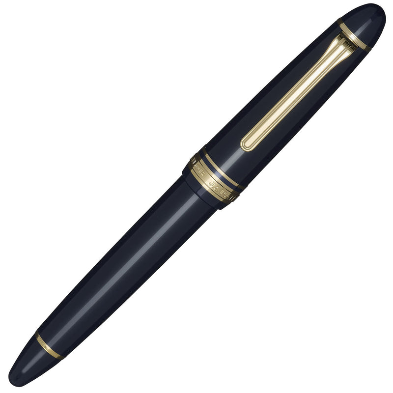 Sailor 1911 Casual L Basis Fountain Pen - Muted Blue