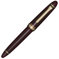 Sailor 1911 Casual L Basis Fountain Pen - Muted Red