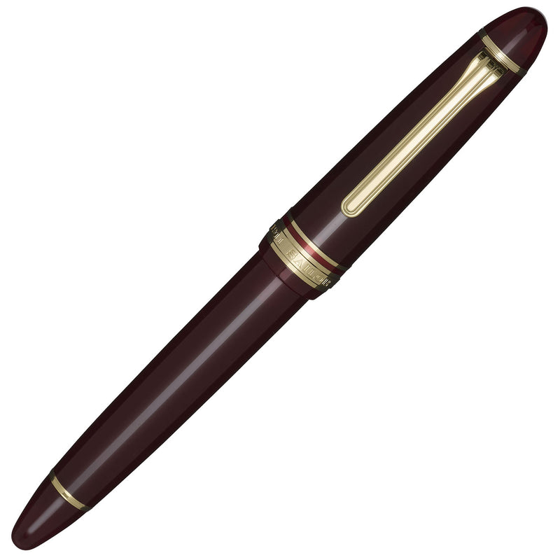 Sailor 1911 Casual L Basis Fountain Pen - Muted Red
