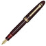 Sailor 1911 Casual L Basis Fountain Pen - Muted Red