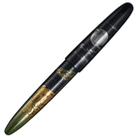 Sailor 1911 King of Pens Maki-e Fountain Pen - Zou to Gekkou (Limited Edition)