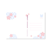 Esterbrook Postcards - Sakura Street (Limited Edition)