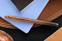 (Bottom Shelf) Sheaffer 100 Fountain Pen - Coffee Edition (Limited Edition)
