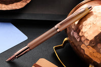 (Bottom Shelf) Sheaffer 100 Fountain Pen - Coffee Edition (Limited Edition)