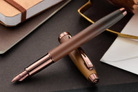 (Bottom Shelf) Sheaffer 100 Fountain Pen - Coffee Edition (Limited Edition)