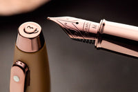 (Bottom Shelf) Sheaffer 100 Fountain Pen - Coffee Edition (Limited Edition)