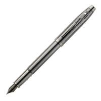 Sheaffer 100 Fountain Pen - Gunmetal