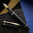 Sheaffer Balance III Fountain Pen - Glossy Black/Gold