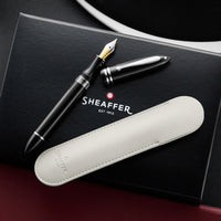 Sheaffer Balance III Fountain Pen - Glossy Black/Chrome