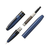 Sheaffer Icon Fountain Pen - Blue/Black
