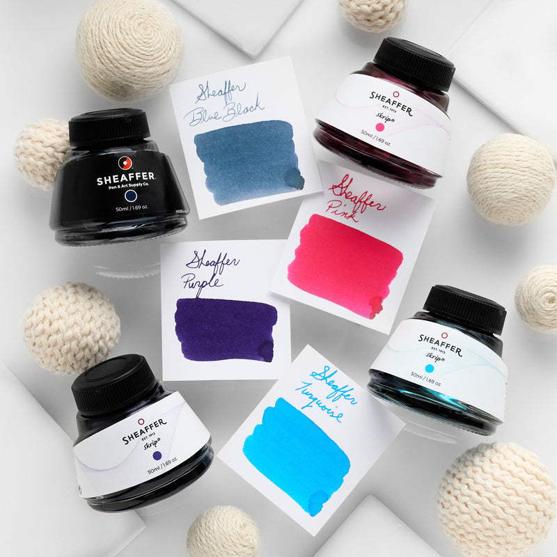 Sheaffer Purple - 50ml Bottled Ink