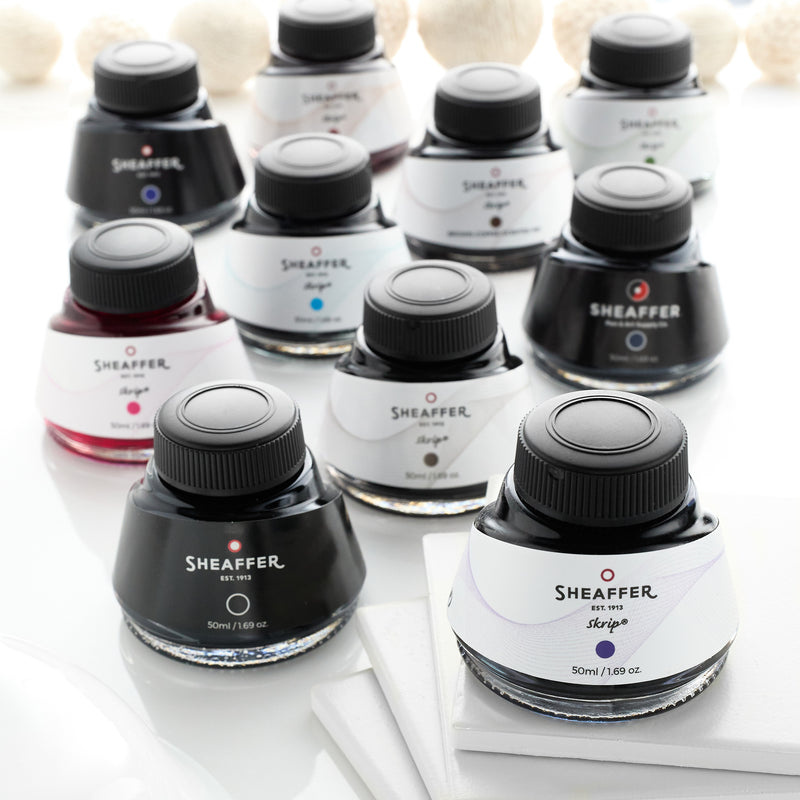 Sheaffer Purple - 50ml Bottled Ink
