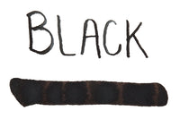 Sheaffer Black - Ink Sample