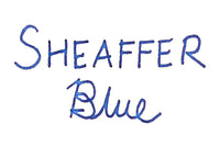 Sheaffer Blue - 50ml Bottled Ink