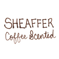 Sheaffer Coffee Scented -  50ml Bottled Ink