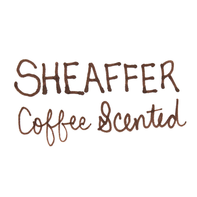Sheaffer Coffee Scented -  50ml Bottled Ink