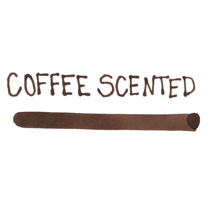 Sheaffer Coffee Scented -  50ml Bottled Ink