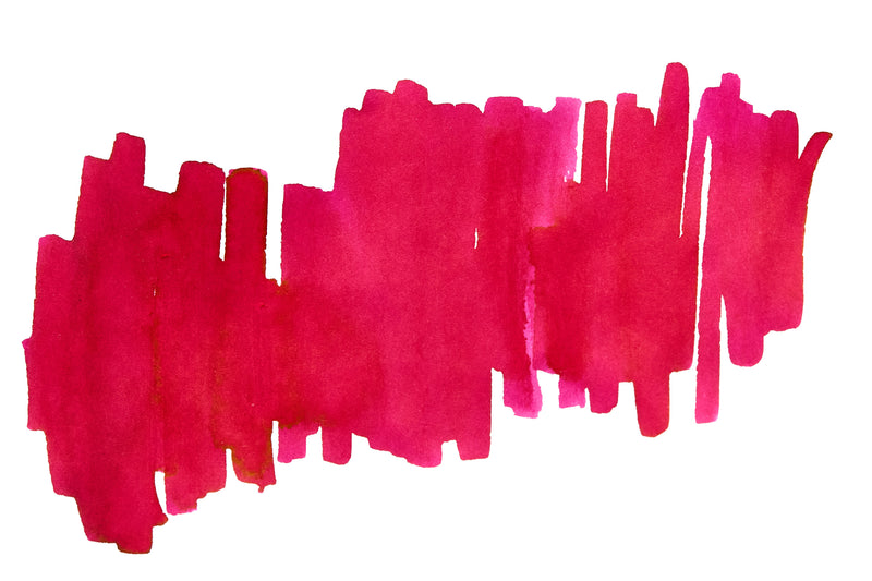 Sheaffer Pink - Ink Sample