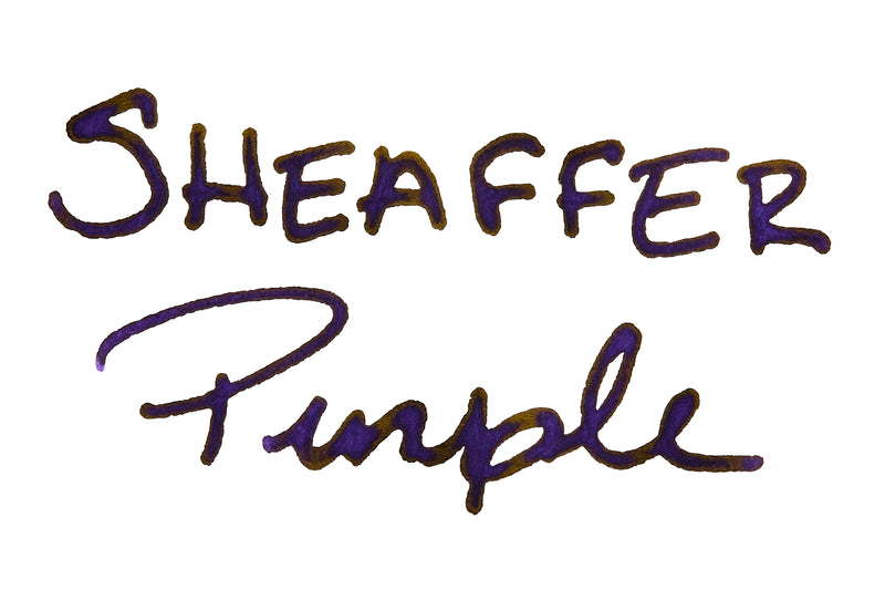 Sheaffer Purple - 50ml Bottled Ink