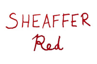 Sheaffer Red - 50ml Bottled Ink