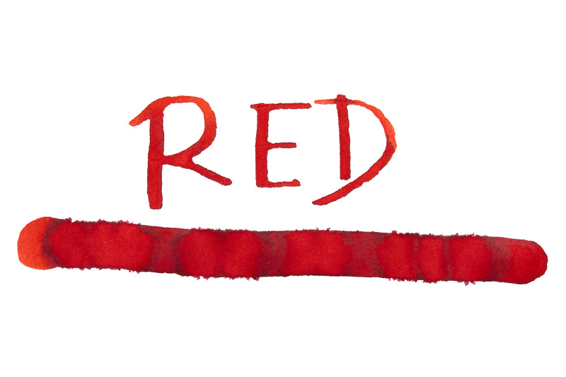 Sheaffer Red - 50ml Bottled Ink