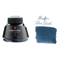 Sheaffer Blue Black - 50ml Bottled Ink