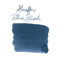 Sheaffer Blue Black - Ink Sample