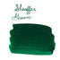 Sheaffer Green - Ink Sample