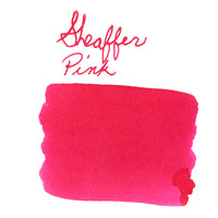 Sheaffer Pink - Ink Sample