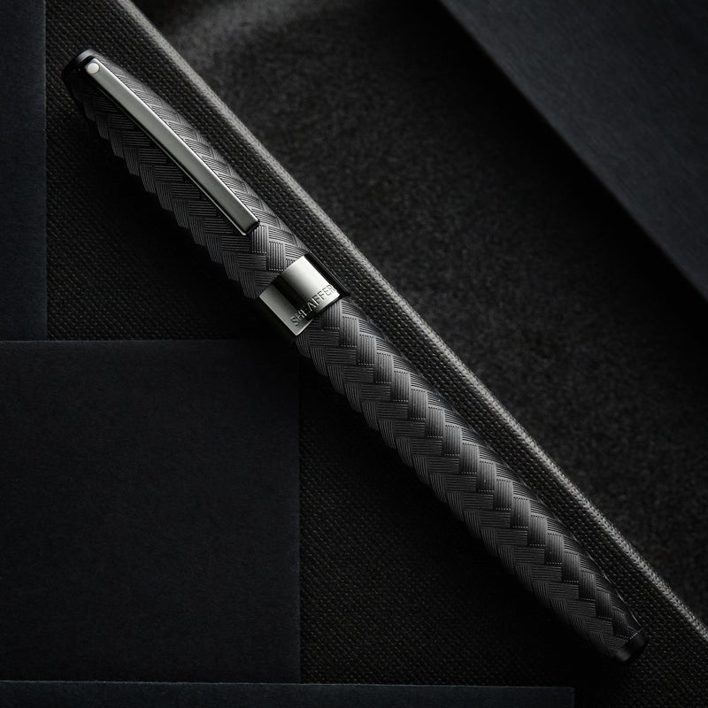 (Bottom Shelf) Sheaffer Legacy Fountain Pen - Chevron