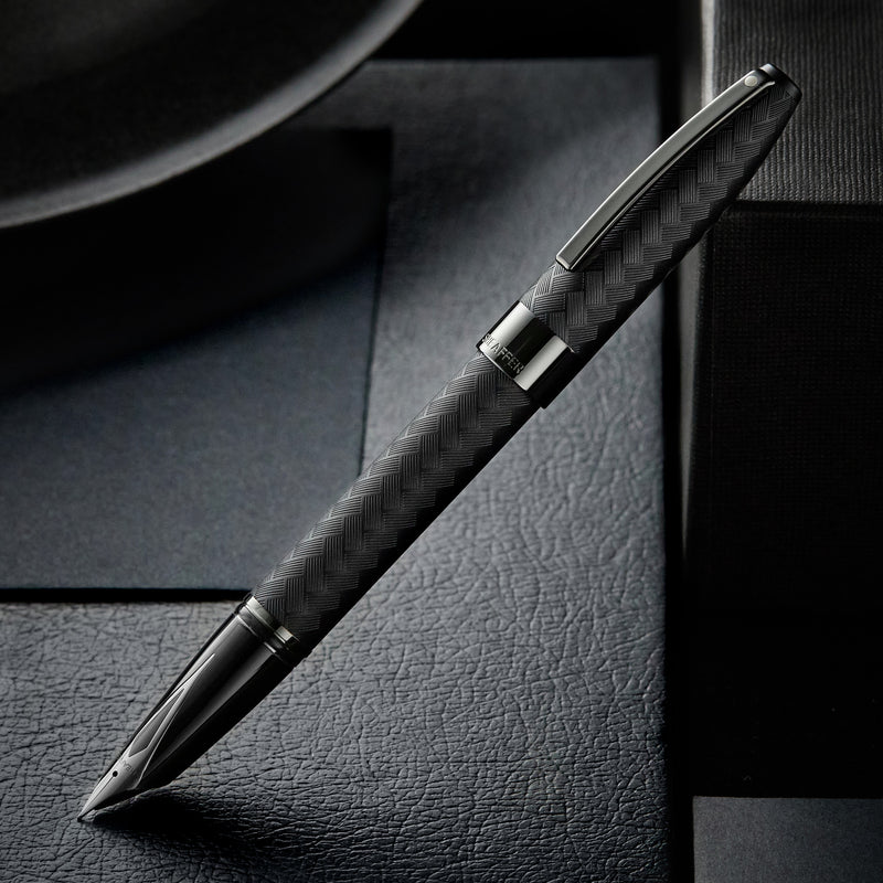 (Bottom Shelf) Sheaffer Legacy Fountain Pen - Chevron