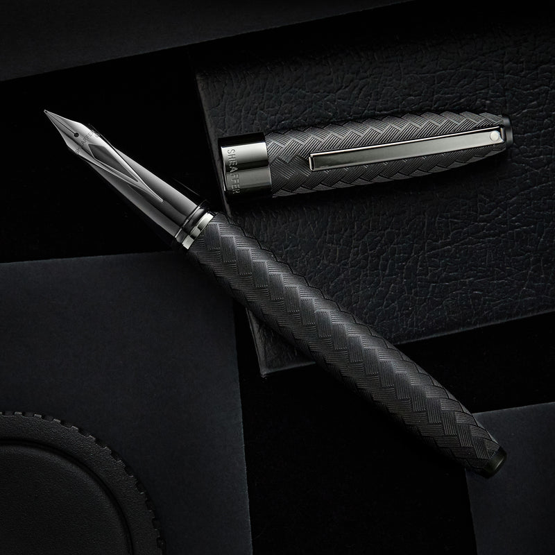 (Bottom Shelf) Sheaffer Legacy Fountain Pen - Chevron