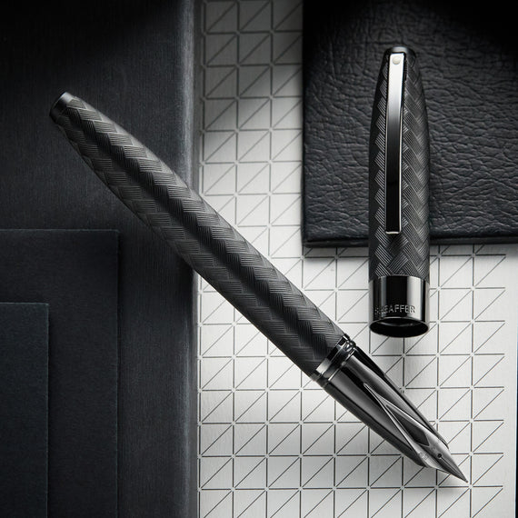 Sheaffer Legacy Fountain Pen - Chevron