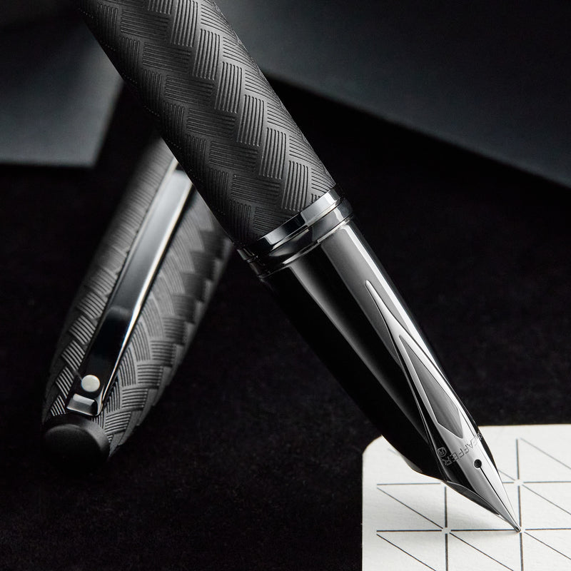(Bottom Shelf) Sheaffer Legacy Fountain Pen - Chevron