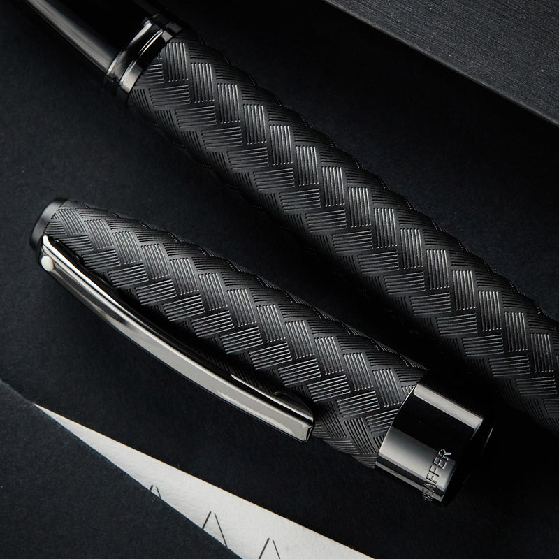 (Bottom Shelf) Sheaffer Legacy Fountain Pen - Chevron